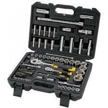 ST. WRENCH SET 96pcs. 1/4 - 1/2