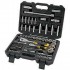 ST. WRENCH SET 96pcs. 1/4 - 1/2