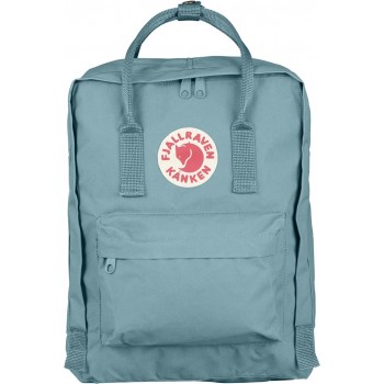 Fj llr ven K nken backpack Blue Polypropylene (PP)