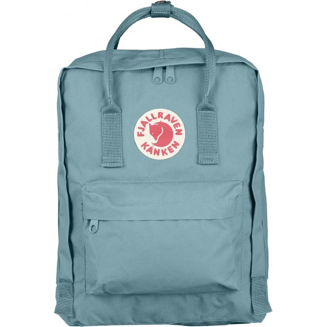 Fj llr ven K nken backpack Blue Polypropylene (PP)