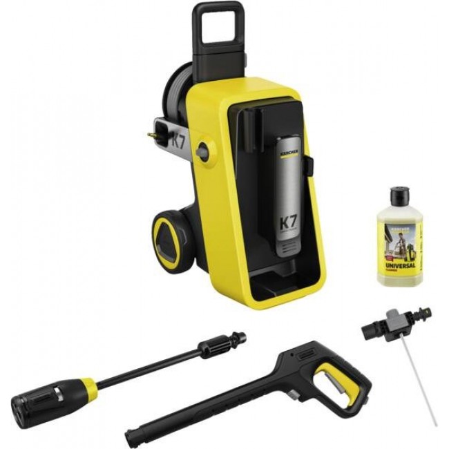K rcher K 7 Comfort Premium pressure washer Upright 3000 W Yellow