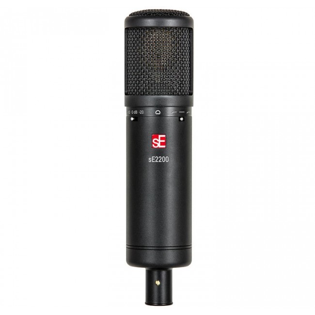 sE Electronics sE2200 Black Studio microphone