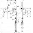 Hansgrohe Focus Stainless steel Hansgrohe Focus Stainless steel