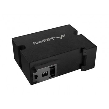 LANBERG DIN-GE4-BT-90W SWITCH 1XIN 3XOUT 1GB POE EXTENDER GIGABIT ETHERNET DIN RAIL BT 90W