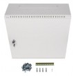 Lanberg WAF1-5203-06-00B 6U Wall mounted rack Grey