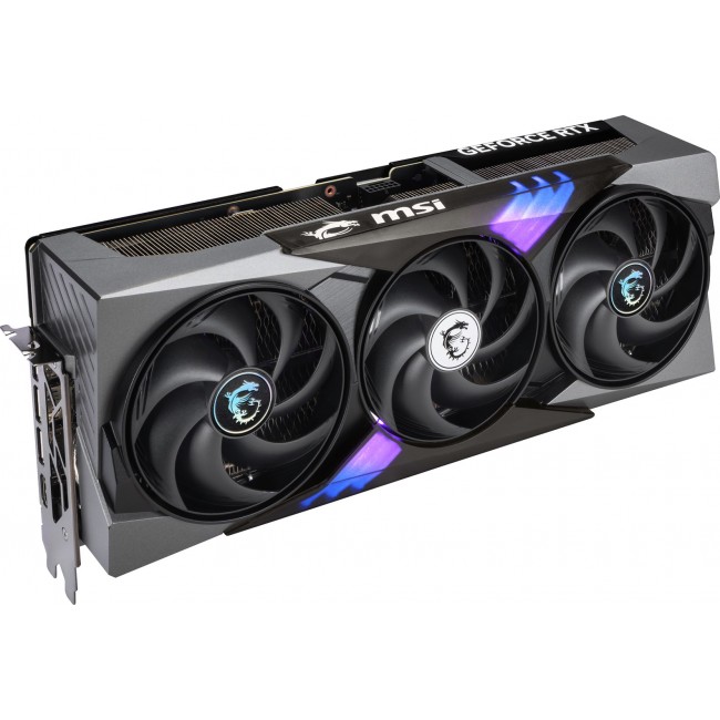 MSI GAMING GeForce RTX5090 TRIO OC 32GB NVIDIA GeForce RTX 5090 GDDR7