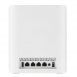 ASUS ZenWiFi BT8 (2-pack) Tri-band (2.4 GHz / 5 GHz / 6 GHz) Wi-Fi 7 (802.11be) White 3 Internal ASUS ZenWiFi BT8 (2-pack) Tri-band (2.4 GHz / 5 GHz / 6 GHz) Wi-Fi 7 (802.11be) White 3 Internal