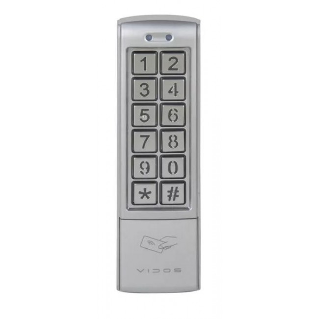 COMBINATION LOCK VIDOS ZS52 COMBINATION LOCK VIDOS ZS52