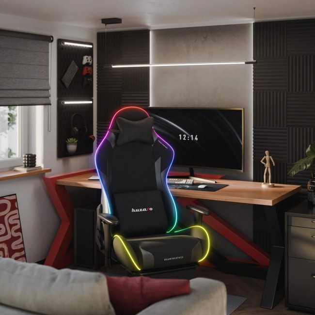 Huzaro Force 5.7 RGB gaming chair Huzaro Force 5.7 RGB gaming chair