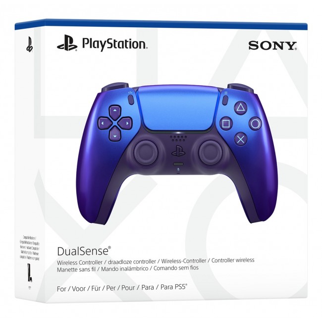 Sony DualSense Chroma Indigo V3 Sony DualSense Chroma Indigo V3