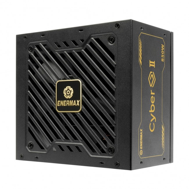 Enermax ERV850G-AHG-NAC power supply unit 850 W 20+4 pin ATX ATX Black