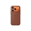 Apple iPhone 17 Pro TechWoven Case with MagSafe - Sienna