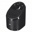Braun Series 9 Pro+ 9655cc Foil shaver Trimmer Grey