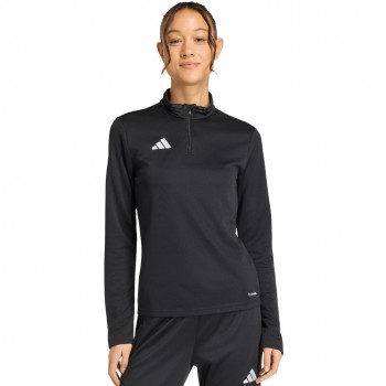 Bluza damska adidas Entrada 26 Training Top czarna JZ6646 L