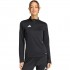 Bluza damska adidas Entrada 26 Training Top czarna JZ6646 L