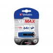 Verbatim V3 MAX - USB 3.0 Drive 64 GB - Blue Verbatim V3 MAX - USB 3.0 Drive 64 GB - Blue