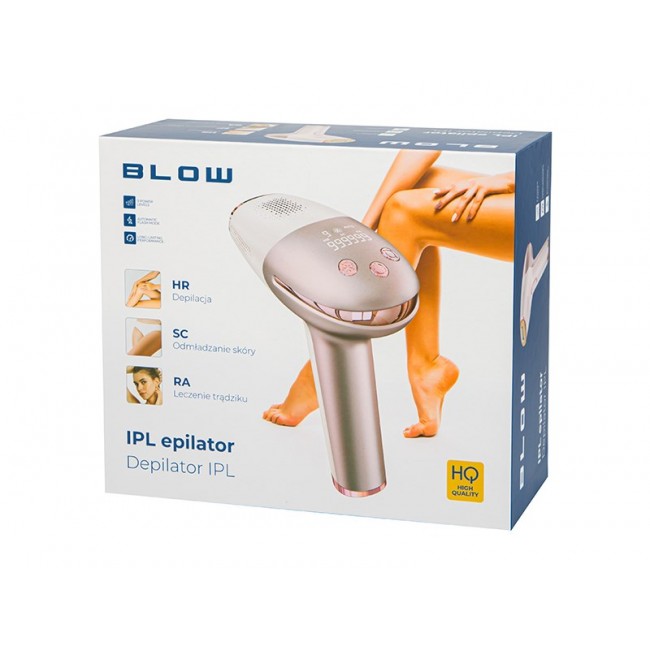 IPL-900 Pro BLOW Light Epilator