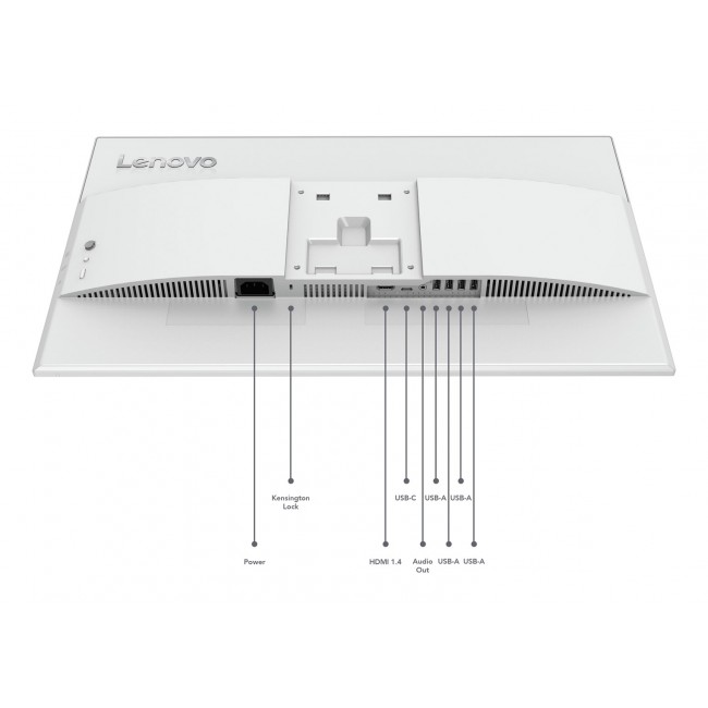 Lenovo L24D-4C computer monitor 60.5 cm (23.8