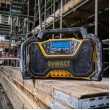 DeWALT DCR029-QW radio Portable Black, Yellow