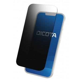 DICOTA Privacy Filter 4-way 17 cm (6.7