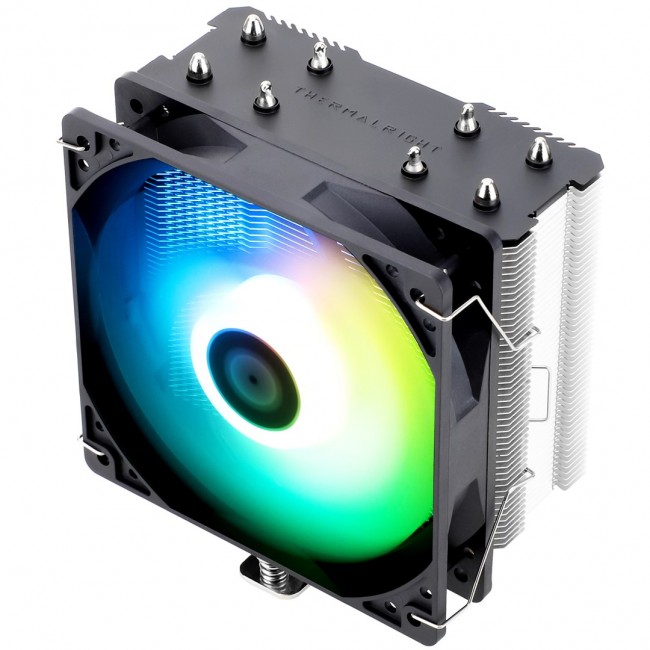 Thermalright Assassin X 120 Refined SE ARGB Processor Air cooler 12 cm Black