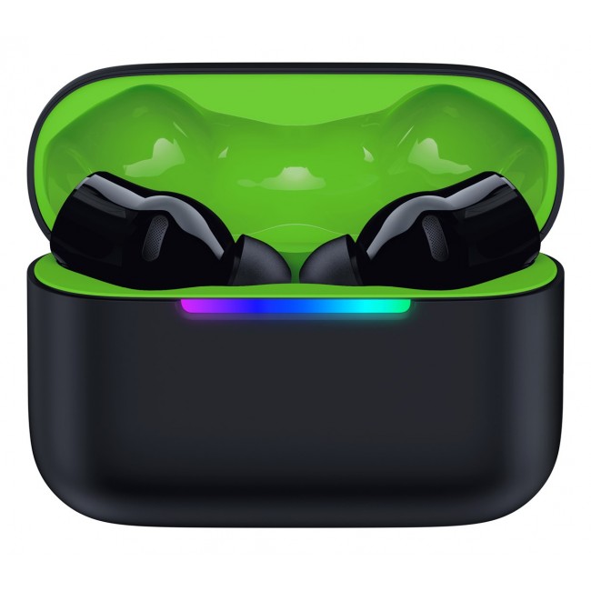 Razer Hammerhead V3 X HyperSpeed for Xbox Headset Wireless In-ear Calls/Music Bluetooth Black