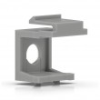 Ubiquiti UACC-Keystone-Blank-Insert-TH Cable insert