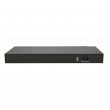 Extralink PoE Switch ARES 16x Gigabit PoE/PoE+, 2x SFP, 1x Console, 150W, Managed