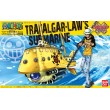 ONE PIECE GRAND SHIP TRAFALGAR-LAW'S SUBMARINE