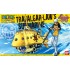 ONE PIECE GRAND SHIP TRAFALGAR-LAW'S SUBMARINE