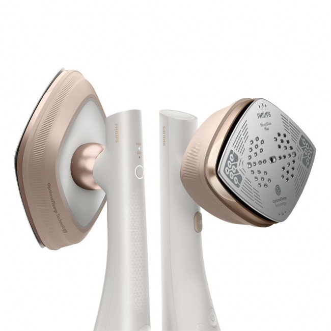 Philips GC213/10 iron 1800 W White, Nougat
