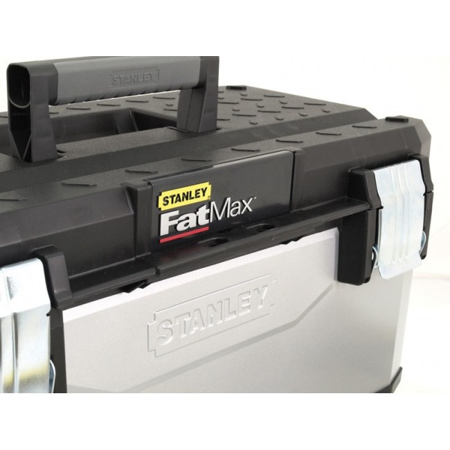 Stanley Werkzeugbox FatMax Metall-Kunststoff 26