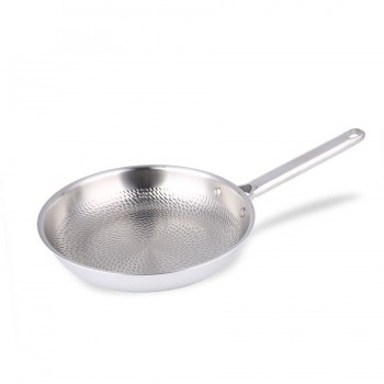 HAMMERED Steel Frying Pan MAESTRO MR-1229 20 cm (MR-1229-20)