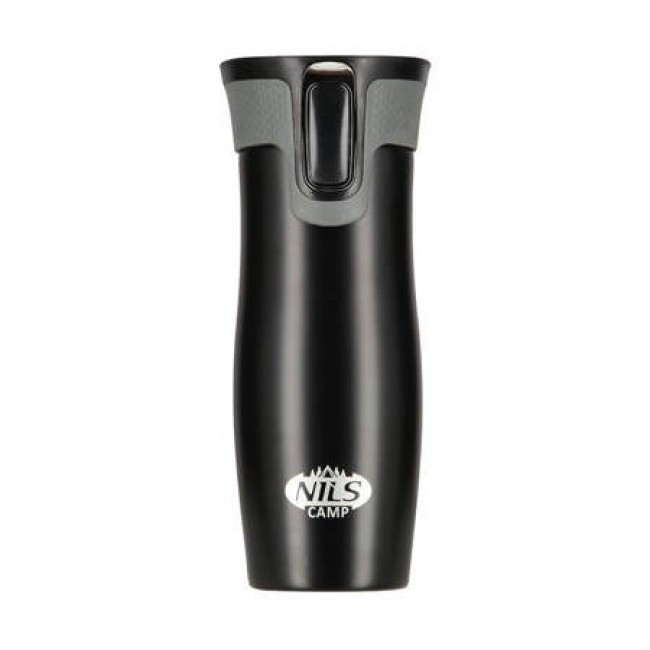 Nils Camp NCC03 thermal mug black