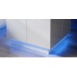 Cama REJA bedside table light blue Cama REJA bedside table light blue