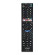 Savio RC-08 remote control TV Press buttons