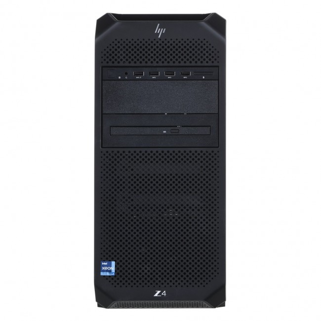 HP Z4 G5 Tower Intel Xeon W w5-2445 32 GB DDR5-SDRAM 512 GB SSD No VGA Windows 11 Pro Black