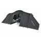High Peak Como 6.0 Green, Grey Tunnel tent High Peak Como 6.0 Green, Grey Tunnel tent