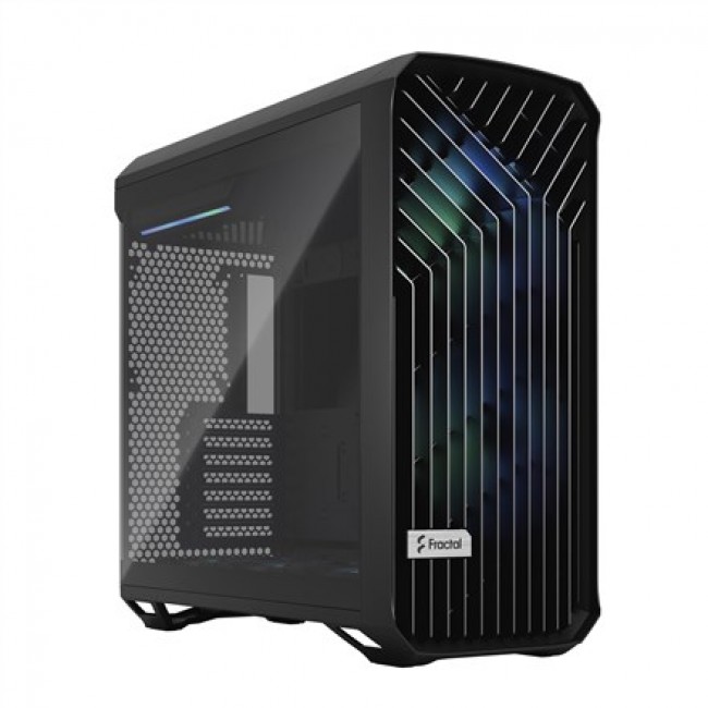 Fractal Design Torrent Compact Tower Black Fractal Design Torrent Compact Tower Black