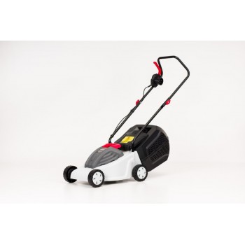 Electric lawn mower 1200W 32cm with induction motor