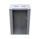 Extralink Rackmount cabinet 15U 600x600 Gray wall mounted Extralink Rackmount cabinet 15U 600x600 Gray wall mounted