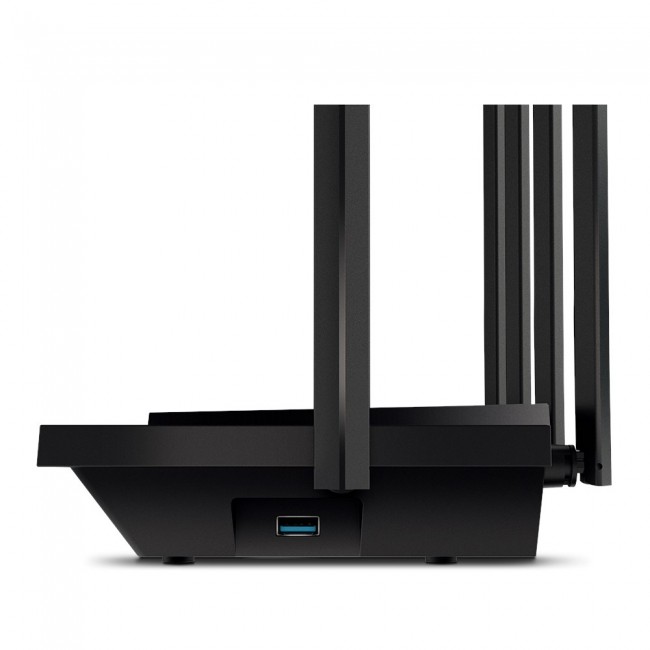 TP-Link Archer AX72 wireless router Gigabit Ethernet Dual-band (2.4 GHz / 5 GHz) Black TP-Link Archer AX72 wireless router Gigabit Ethernet Dual-band (2.4 GHz / 5 GHz) Black