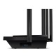 TP-Link Archer AX72 wireless router Gigabit Ethernet Dual-band (2.4 GHz / 5 GHz) Black TP-Link Archer AX72 wireless router Gigabit Ethernet Dual-band (2.4 GHz / 5 GHz) Black