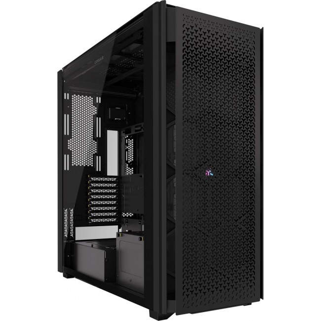 Corsair 9000D RGB AIRFLOW Full Tower Black Corsair 9000D RGB AIRFLOW Full Tower Black