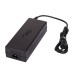 Akyga AK-ND-57 power adapter/inverter Indoor 130 W Black Akyga AK-ND-57 power adapter/inverter Indoor 130 W Black