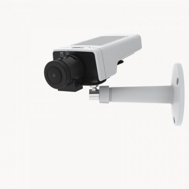 Axis 02483-001 security camera Box Indoor & outdoor 1920 x 1080 pixels Wall Axis 02483-001 security camera Box Indoor & outdoor 1920 x 1080 pixels Wall