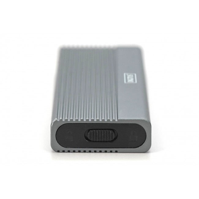 Digitus DA-71156 storage drive enclosure SSD enclosure Black M.2 Digitus DA-71156 storage drive enclosure SSD enclosure Black M.2