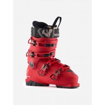Ski boots ROSSIGNOL ALLTRACK JR 80 red