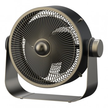Stylies Castor Anthracite, Bronze