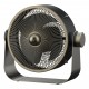 Stylies Castor Anthracite, Bronze Stylies Castor Anthracite, Bronze